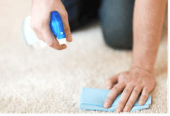 Carpet cleaning