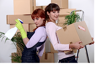 End of tenancy cleaning London