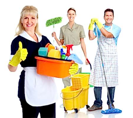 House cleaning London