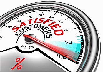 Satisfaction Guarantee 