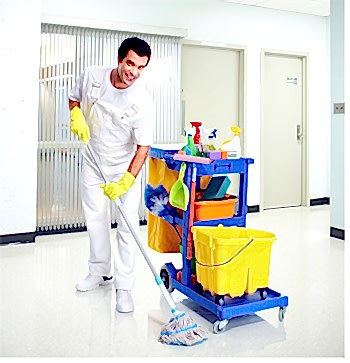 Office Cleaning London